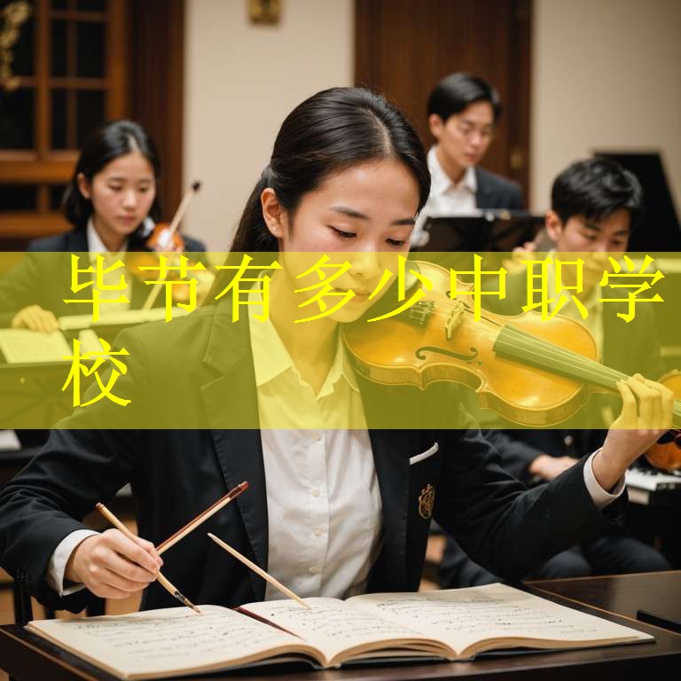 毕节有多少中职学校