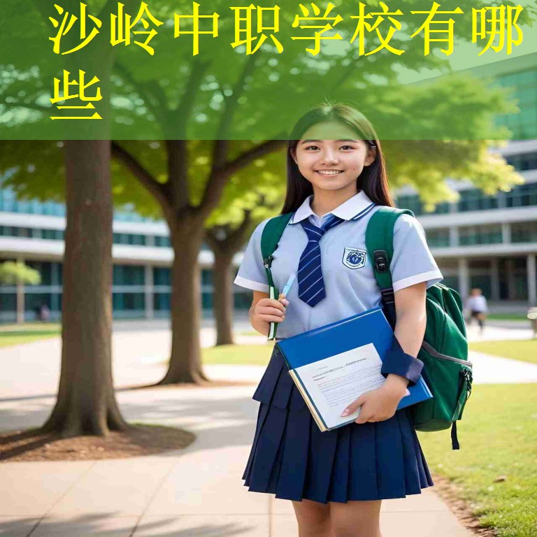 沙岭中职学校有哪些