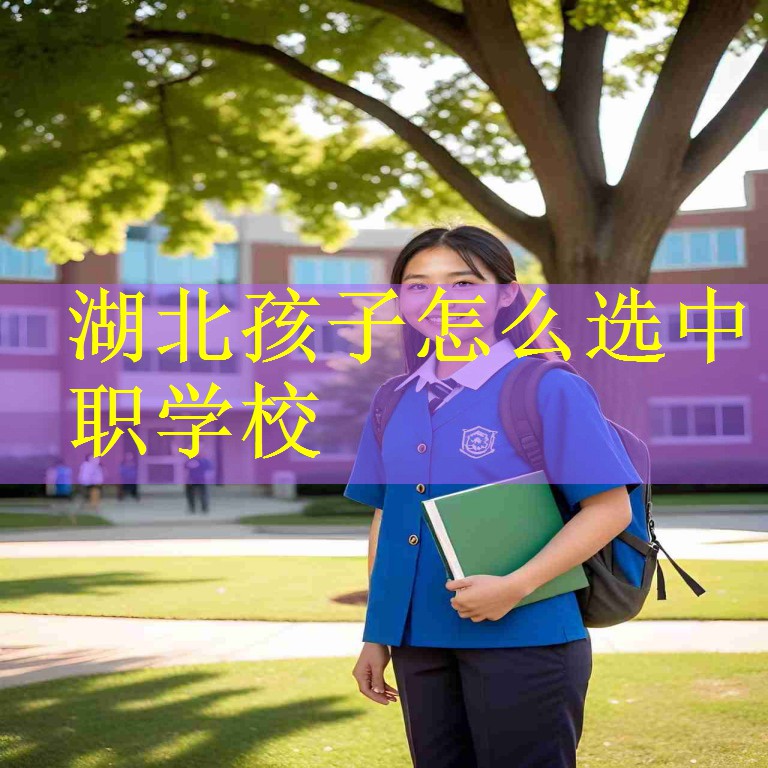湖北孩子怎么选中职学校