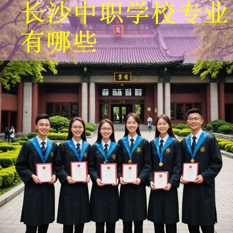 长沙中职学校专业有哪些