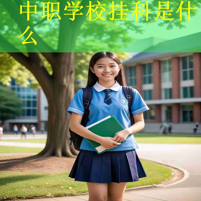 中职学校挂科是什么