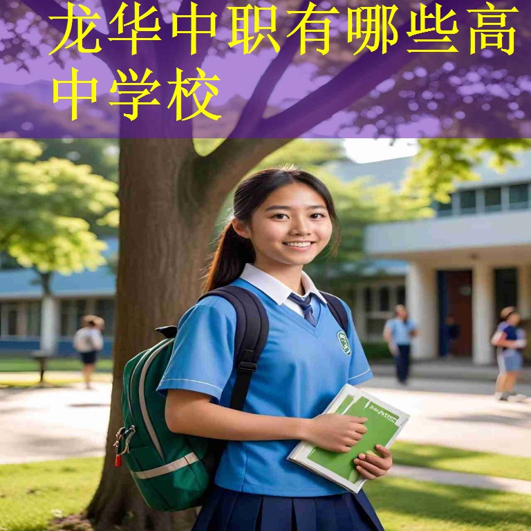 龙华中职有哪些高中学校