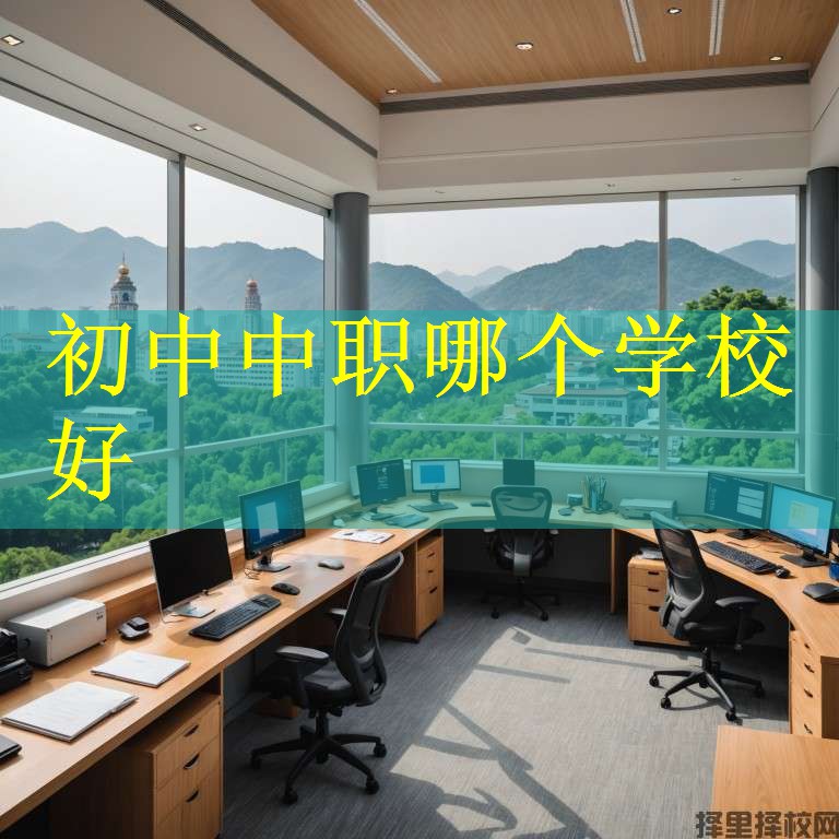 初中中职哪个学校好