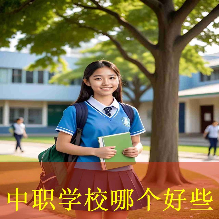 中职学校哪个好些