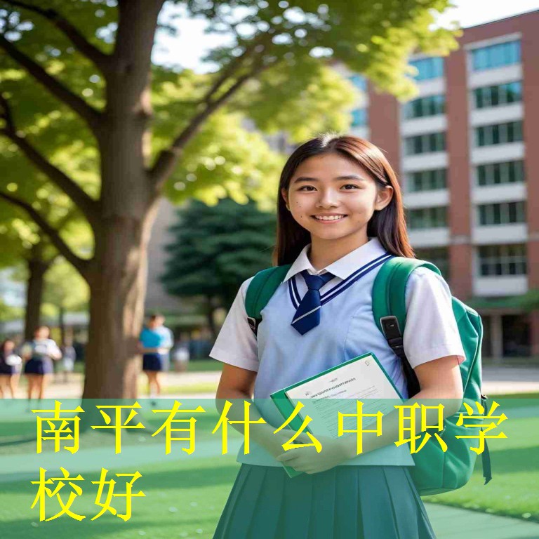 南平有什么中职学校好