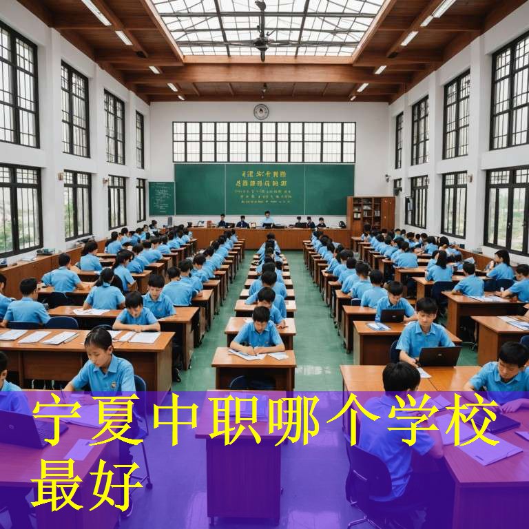 宁夏中职哪个学校最好