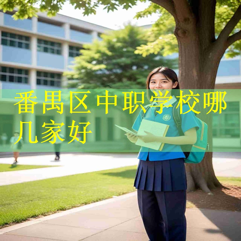 番禺区中职学校哪几家好