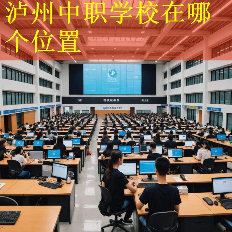 泸州中职学校在哪个位置