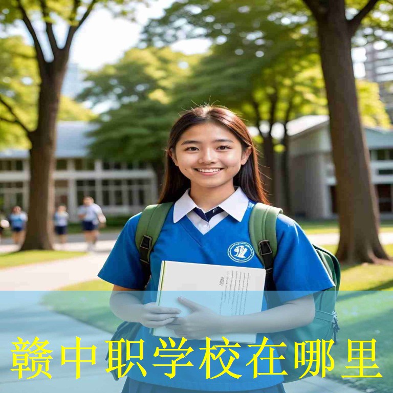 赣中职学校在哪里