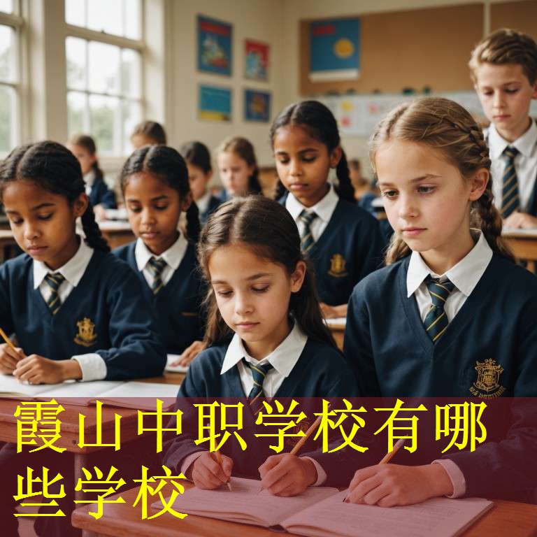 霞山中职学校有哪些学校
