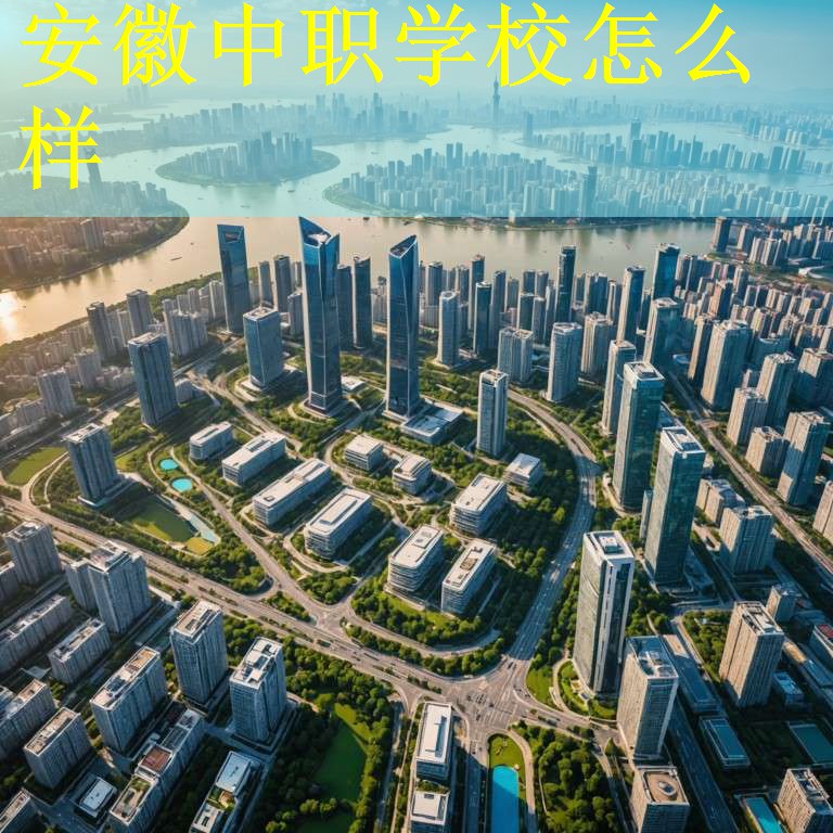 安徽中职学校怎么样