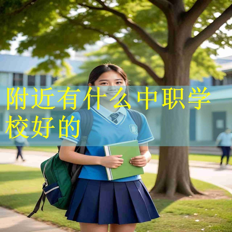 附近有什么中职学校好的