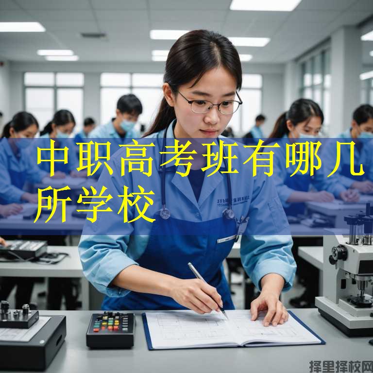 中职高考班有哪几所学校