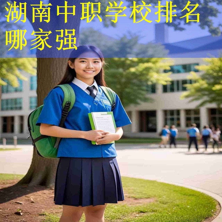 湖南中职学校排名哪家强