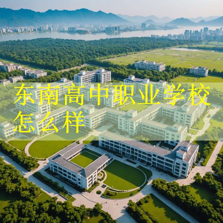 东南高中职业学校怎么样