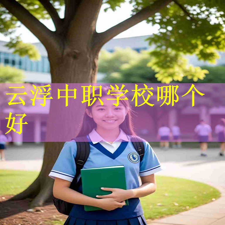 云浮中职学校哪个好