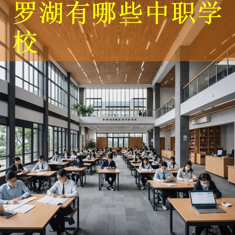 罗湖有哪些中职学校