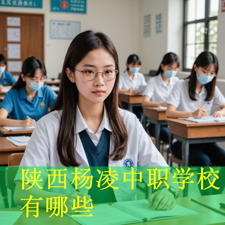 陕西杨凌中职学校有哪些