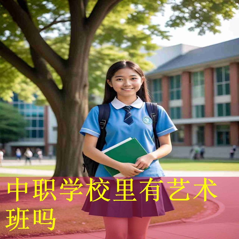 中职学校里有艺术班吗