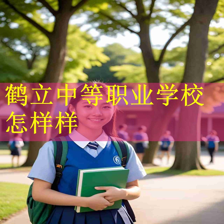 鹤立中等职业学校怎样样