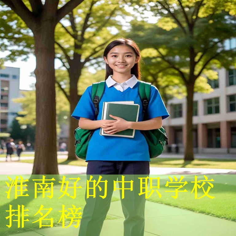 淮南好的中职学校排名榜