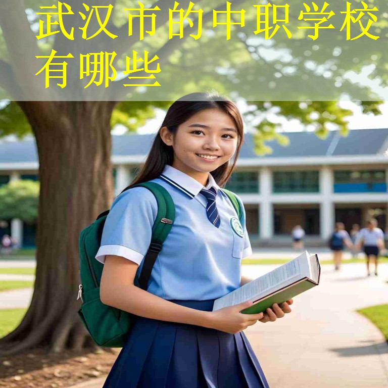 武汉市的中职学校有哪些