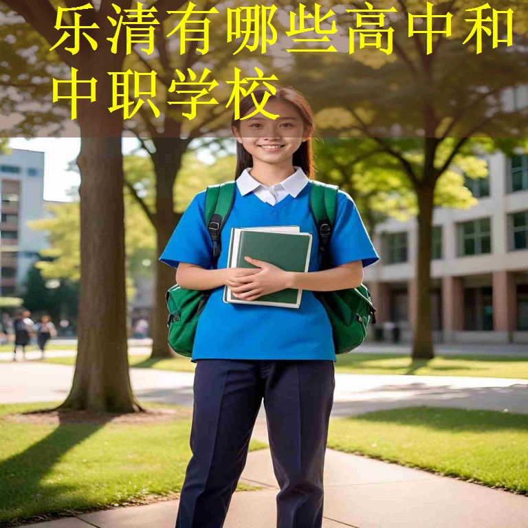 乐清有哪些高中和中职学校