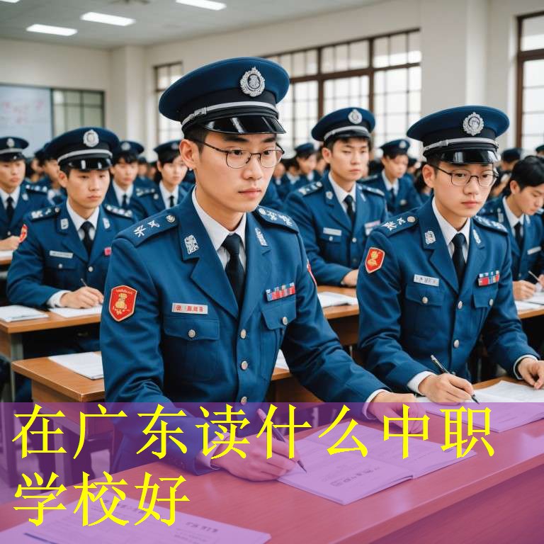 在广东读什么中职学校好