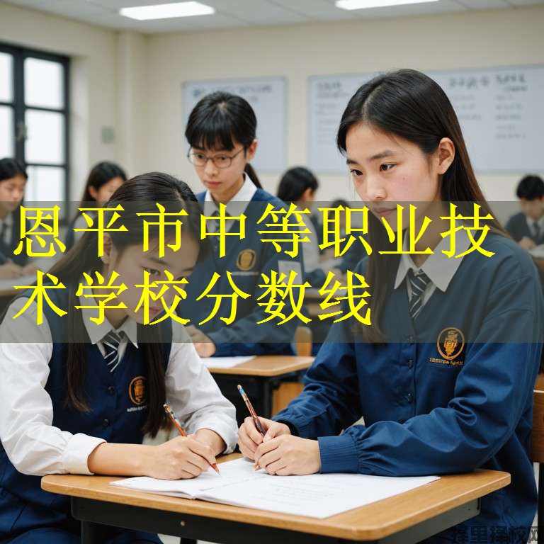 恩平市中等职业技术学校分数线