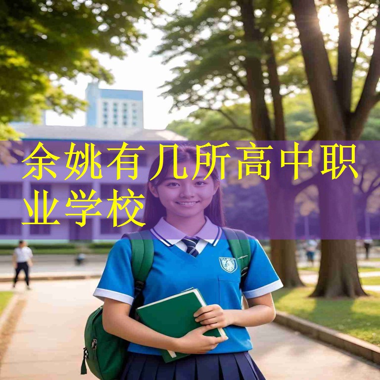 余姚有几所高中职业学校