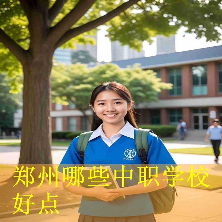 郑州哪些中职学校好点