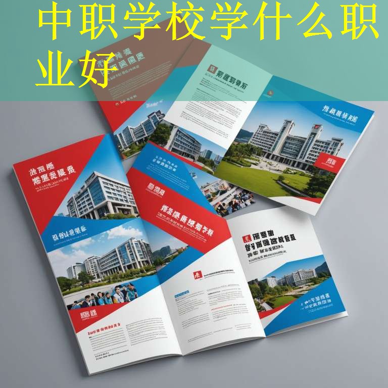中职学校学什么职业好