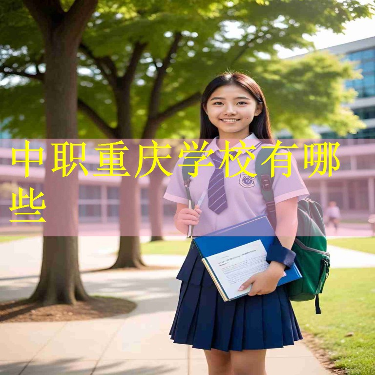 中职重庆学校有哪些
