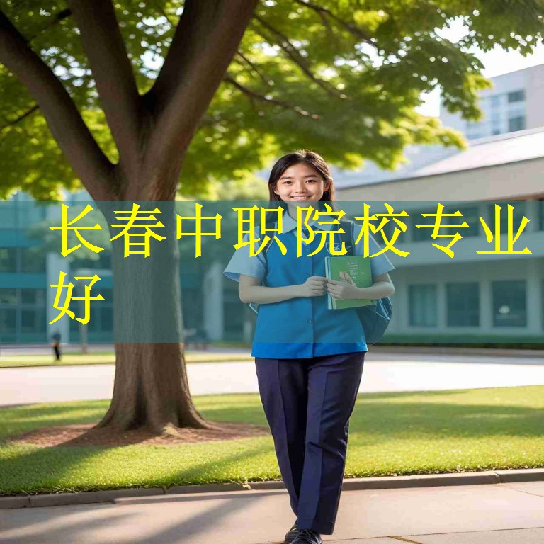 长春中职院校专业好
