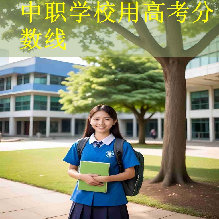 中职学校用高考分数线
