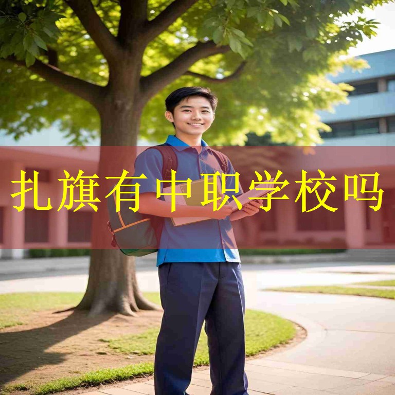扎旗有中职学校吗