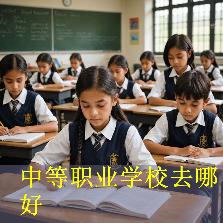 中等职业学校去哪好