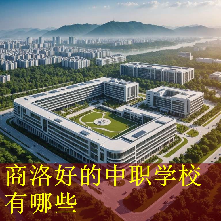 商洛好的中职学校有哪些