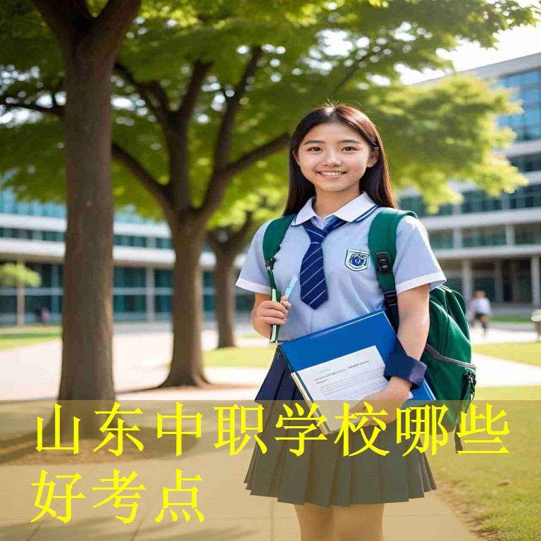 山东中职学校哪些好考点
