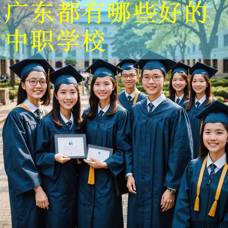 广东都有哪些好的中职学校