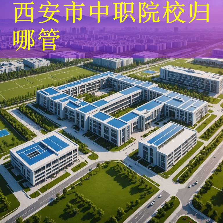 西安市中职院校归哪管