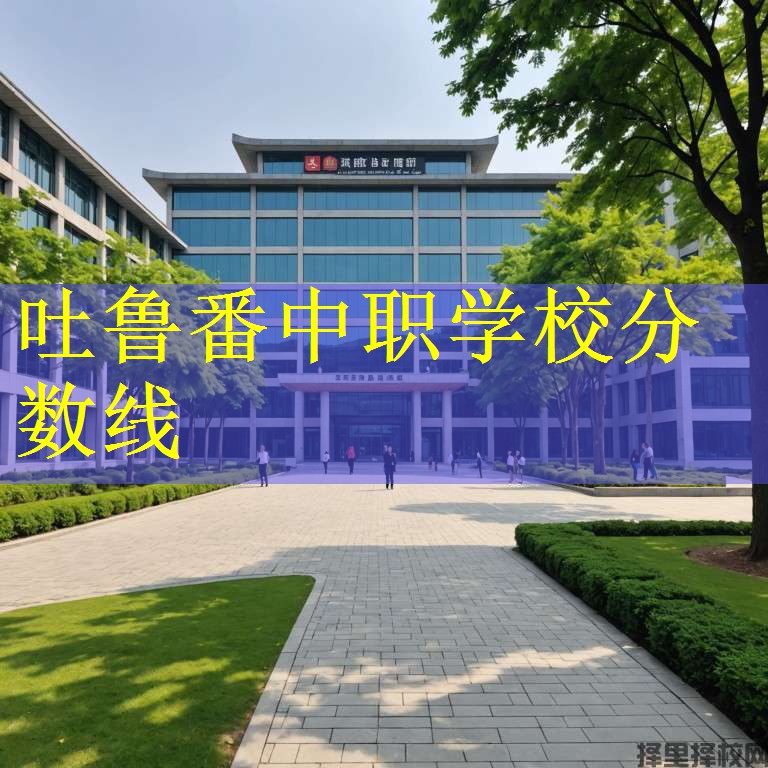 吐鲁番中职学校分数线