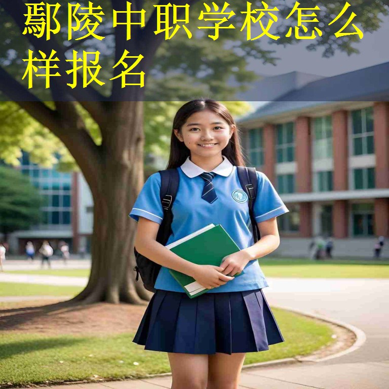 鄢陵中职学校怎么样报名