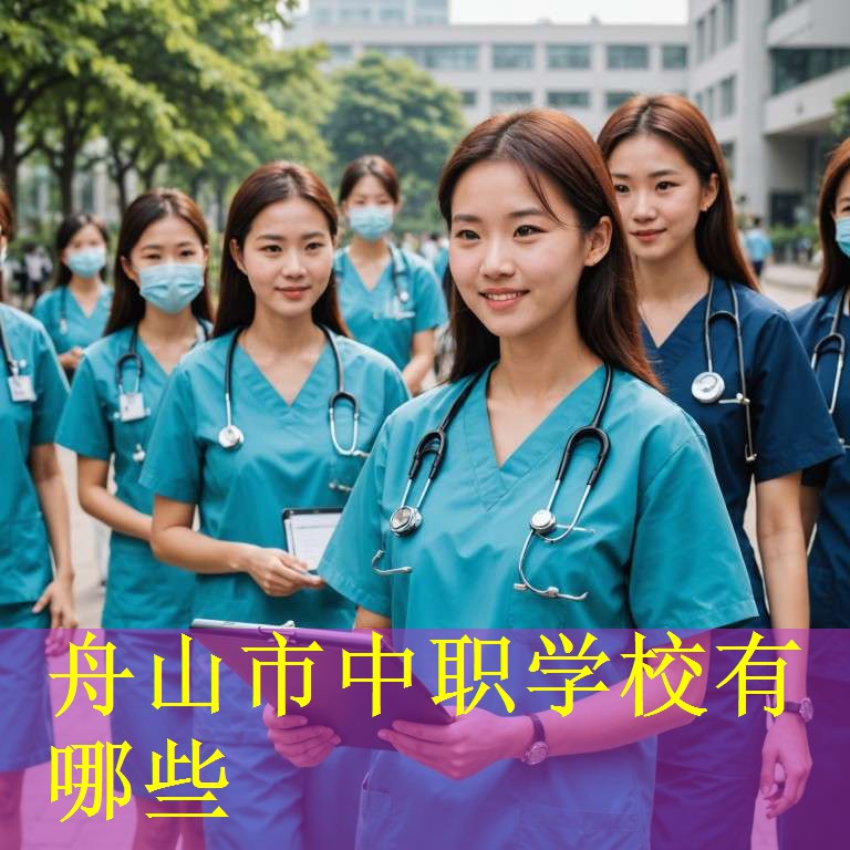 舟山市中职学校有哪些