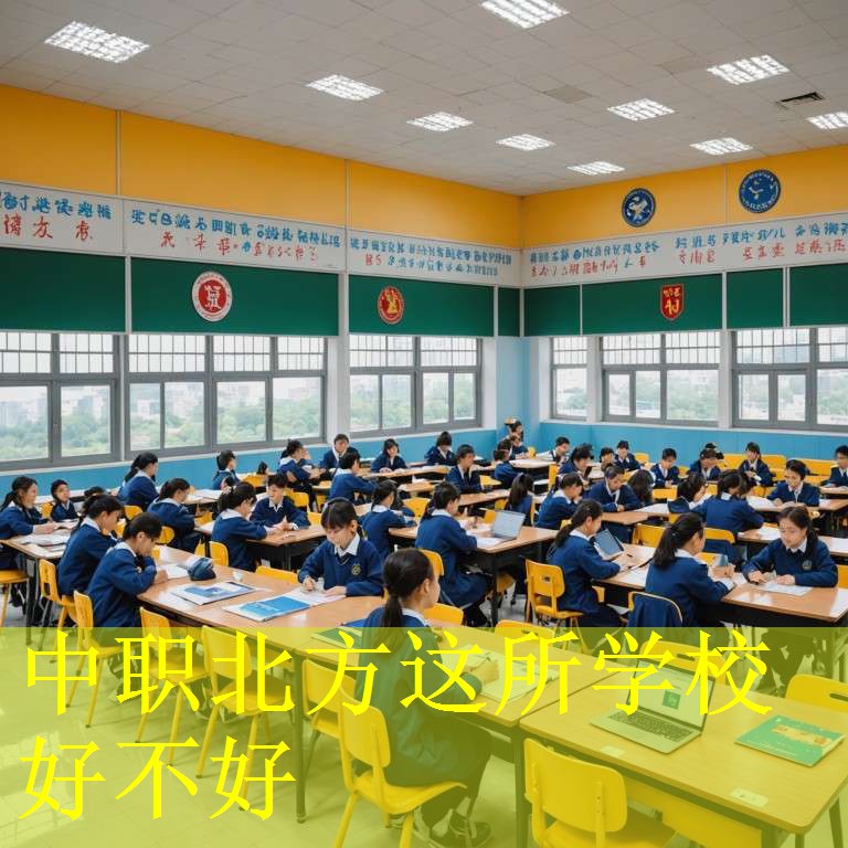 中职北方这所学校好不好