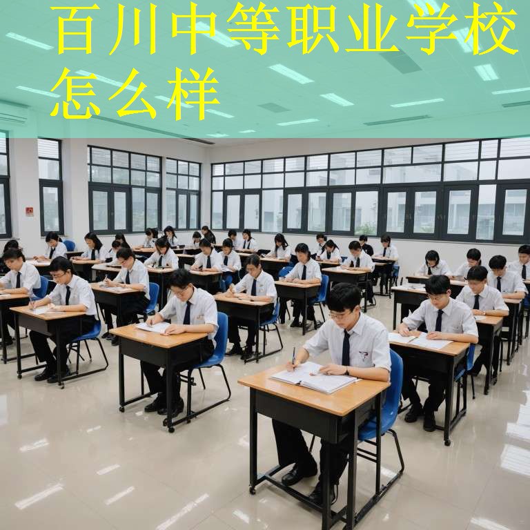 百川中等职业学校怎么样