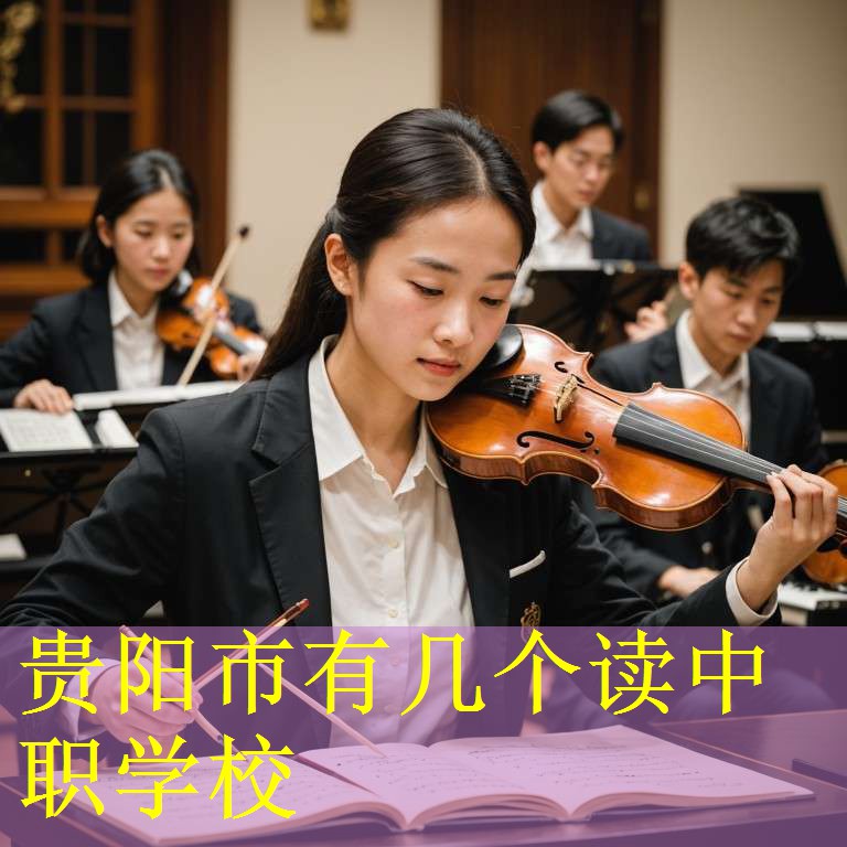 贵阳市有几个读中职学校