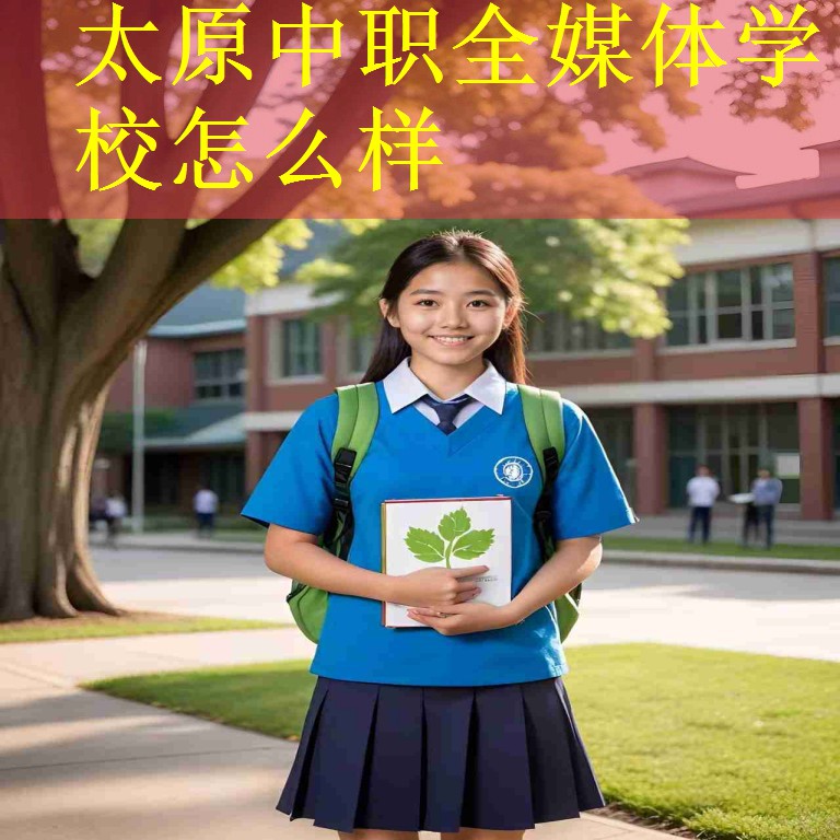 太原中职全媒体学校怎么样