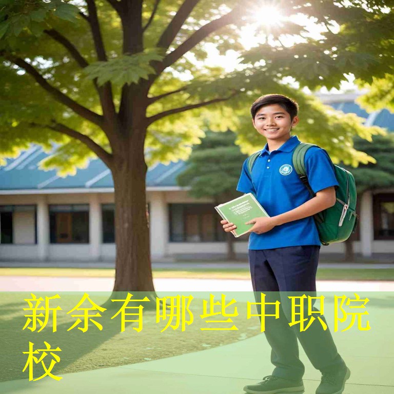 新余有哪些中职院校