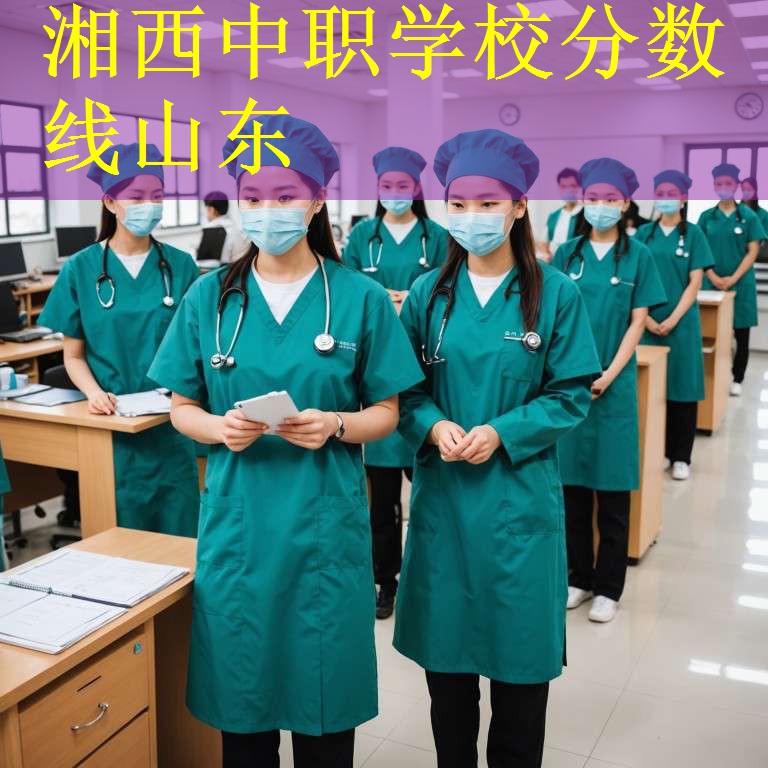 湘西中职学校分数线山东